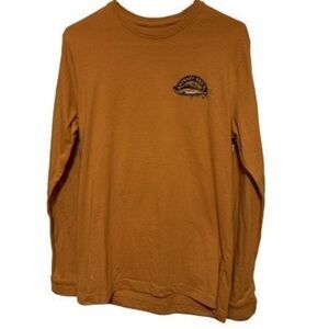 Izod Saltwater Steady Red’s Rods & Reels Long Sleeved T-Shirt